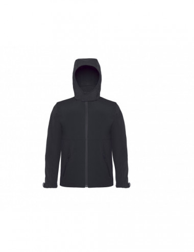B&C BC650 - Hooded Softshell
