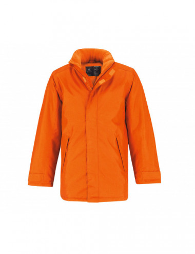 B&C BC332 - Lined men's parka