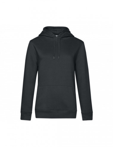 B&C BCW02Q - Hoodie Queen